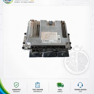 Ford Courier 1.6 TDCI çıkma motor beyni